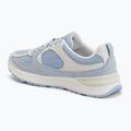 Дамски обувки Tommy Hilfiger Mix Material Runner brezzy blue/ecru 3