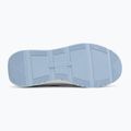 Дамски обувки Tommy Hilfiger Mix Material Runner brezzy blue/ecru 4