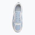 Дамски обувки Tommy Hilfiger Mix Material Runner brezzy blue/ecru 5