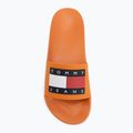 Мъжки чехли Tommy Jeans Pool Slide Ess rusty orange 5