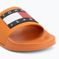 Мъжки чехли Tommy Jeans Pool Slide Ess rusty orange 7