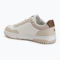 Мъжки обувки Tommy Hilfiger Basket Core Lite Leather classic beige 3
