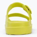 Дамски чехли Tommy Hilfiger Light Double Strap lime zing 6