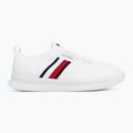 Мъжки обувки Tommy Hilfiger Lightweight Knitted Runner white 2