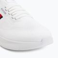 Мъжки обувки Tommy Hilfiger Lightweight Knitted Runner white 7