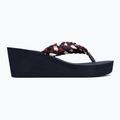 Дамски джапанки Tommy Hilfiger Wedge Braided Summer Sandal rwb 2