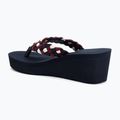 Дамски джапанки Tommy Hilfiger Wedge Braided Summer Sandal rwb 3