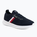 Мъжки обувки Tommy Hilfiger Lightweight Knitted Runner desert sky