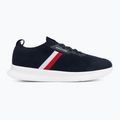 Мъжки обувки Tommy Hilfiger Lightweight Knitted Runner desert sky 2