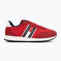 Мъжки обувки Tommy Jeans Classic Runner sapphire red 2