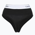 Дамски бикини Calvin Klein LV00QF8283 Thong black 2