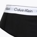 Дамски бикини Calvin Klein LV00QF8283 Thong black 3