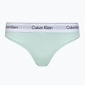 Дамски бикини Calvin Klein LV00QF8518 Thong feel the mint