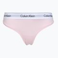 Дамски бикини Calvin Klein LV00QF8518 Thong cradle pink