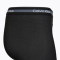 Мъжки боксерки Calvin Klein LV00NB4538 Boxer Brief Long black/black/black 3