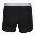 Боксерки Calvin Klein LV00NB4394 Brief 3 чифта black w/darkest spruce wb/black w 3
