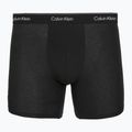 Боксерки Calvin Klein LV00NB4394 Brief 3 чифта black w/heavenly iris logo/black w 2