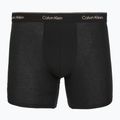 Боксерки Calvin Klein LV00NB4394 Brief 3 чифта black w/heavenly iris logo/black w 6