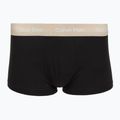 Боксерки Calvin Klein LV00NB4412 Low Rise Trunk 5 чифта black w plume wb/black w misty sage wb 4
