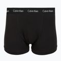 Мъжки боксерки Calvin Klein 0000U2662G Trunk 3 чифта black w plume wb/black w misty sag 4