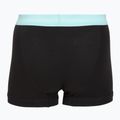Мъжки боксерки Calvin Klein 0000U2662G Trunk 3 чифта black w plume wb/black w misty sag 5
