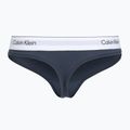 Дамски бикини Calvin Klein LV00QF8518 Thong speaksy 2