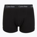 Мъжки боксерки Calvin Klein 0000U2662G Trunk 3 чифта black w green bloom wb/black w da 6