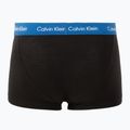 Боксерки Calvin Klein 0000U2664G Low Rise Trunk 3 чифта black/classic blue/black 3