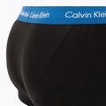 Боксерки Calvin Klein 0000U2664G Low Rise Trunk 3 чифта black/classic blue/black 4