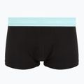 Мъжки боксерки Calvin Klein 0000U2664G Low Rise Trunk 3 pairs black in plume wb/ black in misty sag 2