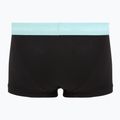Мъжки боксерки Calvin Klein 0000U2664G Low Rise Trunk 3 pairs black in plume wb/ black in misty sag 3
