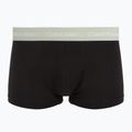 Мъжки боксерки Calvin Klein 0000U2664G Low Rise Trunk 3 pairs black in plume wb/ black in misty sag 5