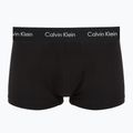Мъжки боксерки Calvin Klein 0000U2664G Low Rise Trunk 3 pairs black in plume wb/ black in misty sag 6