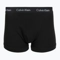 Мъжки боксерки Calvin Klein 0000U2662G Trunk 3 чифта classic blue/porpoise/black 4