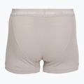 Мъжки боксерки Calvin Klein 0000U2662G Trunk 3 чифта classic blue/porpoise/black 5