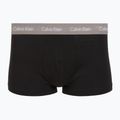 Боксерки Calvin Klein LV00NB4412 Low Rise Trunk 5 чифта black bodies with driftwood/moonlight 2