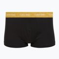 Боксерки Calvin Klein LV00NB4412 Low Rise Trunk 5 чифта black bodies with driftwood/moonlight 3
