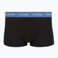 Боксерки Calvin Klein LV00NB4412 Low Rise Trunk 5 чифта black bodies with driftwood/moonlight 4