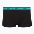 Боксерки Calvin Klein LV00NB4412 Low Rise Trunk 5 чифта black bodies with driftwood/moonlight 5