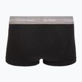 Боксерки Calvin Klein LV00NB4412 Low Rise Trunk 5 чифта black bodies with driftwood/moonlight 7