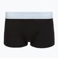 Боксерки Calvin Klein LV00NB4412 Low Rise Trunk 5 чифта black w green bloom wb/black w dazzlin 2