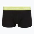 Боксерки Calvin Klein LV00NB4412 Low Rise Trunk 5 чифта black w green bloom wb/black w dazzlin 6