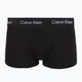 Боксерки Calvin Klein LV00NB4412 Low Rise Trunk 5 чифта black w green bloom wb/black w dazzlin 7