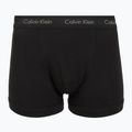 Мъжки боксерки Calvin Klein 0000U2662G Trunk 3 чифта black bodies and wbs with driftwood 5