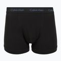 Мъжки боксерки Calvin Klein 0000U2662G Trunk 3 чифта black bodies and wbs with driftwood 6