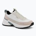Дамски обувки Calvin Klein HW0HW03279 Hike Runner Nylon Mix brilliant white/misty blue/arctic