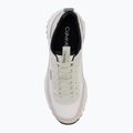 Дамски обувки Calvin Klein HW0HW03279 Hike Runner Nylon Mix brilliant white/misty blue/arctic 5