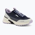 Дамски обувки Calvin Klein HW0HW03279 Hike Runner Nylon Mix blue nights/night owl/white