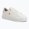 Дамски обувки Tommy Hilfiger Chic Cupsole ecru