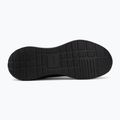 Мъжки обувки Calvin Klein HM0HM02164 Light Eva Run Lace Sock triple black 4